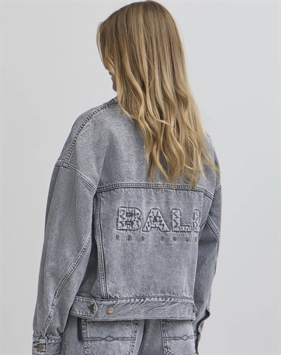 Cammie Denim Jakke - Ball Original